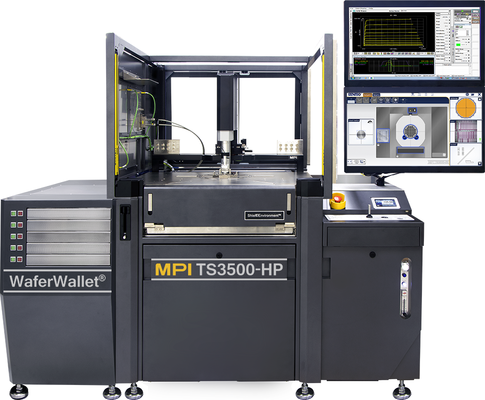 High Power Probe Station
